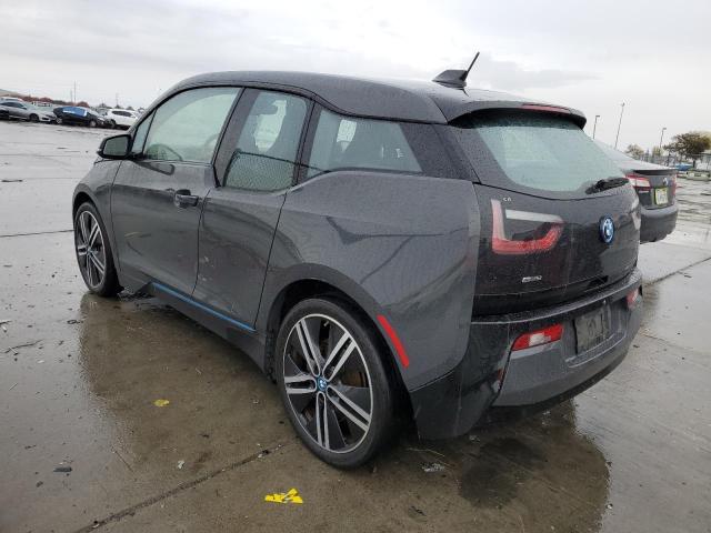 WBY1Z2C57FV555471 - 2015 BMW I3 BEV GRAY photo 2