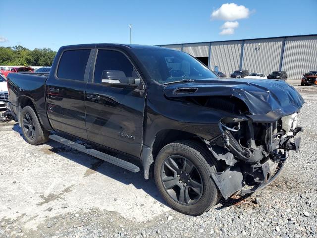 1C6RREFT5LN405877 - 2020 RAM 1500 BIG HORN/LONE STAR BLACK photo 4