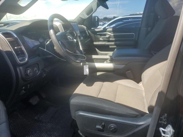 1C6RREFT5LN405877 - 2020 RAM 1500 BIG HORN/LONE STAR BLACK photo 7