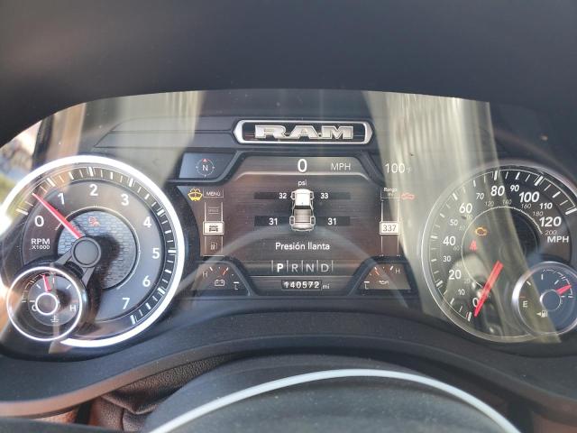 1C6RREFT5LN405877 - 2020 RAM 1500 BIG HORN/LONE STAR BLACK photo 9