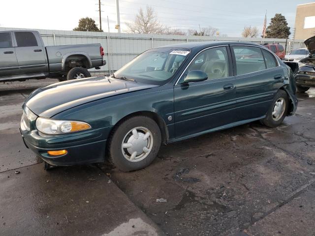 2000 BUICK LESABRE CUSTOM, 