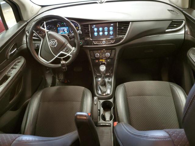 KL4CJESB7KB832071 - 2019 BUICK ENCORE PREFERRED Қызыл фото 8