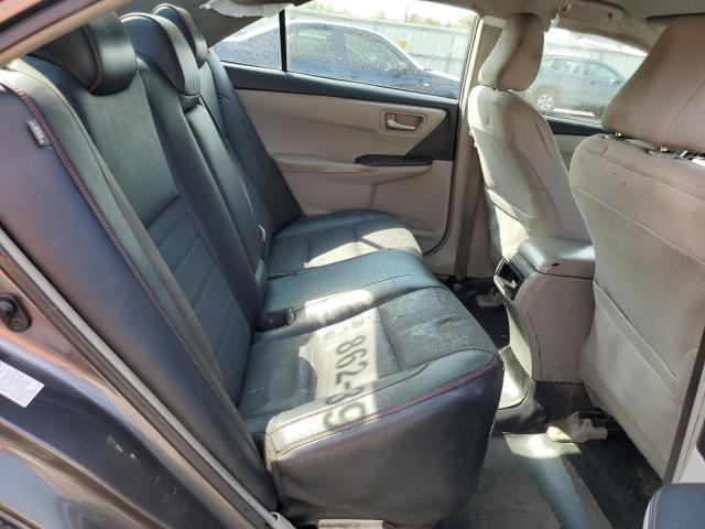 4T4BF1FK3FR459838 - 2015 TOYOTA CAMRY LE GRAY photo 10
