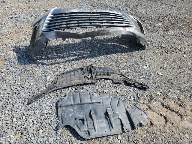 4T4BF1FK3FR459838 - 2015 TOYOTA CAMRY LE GRAY photo 12