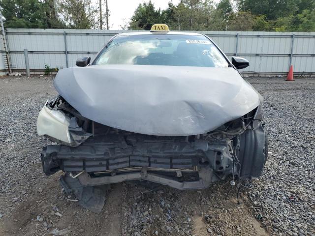 4T4BF1FK3FR459838 - 2015 TOYOTA CAMRY LE GRAY photo 5