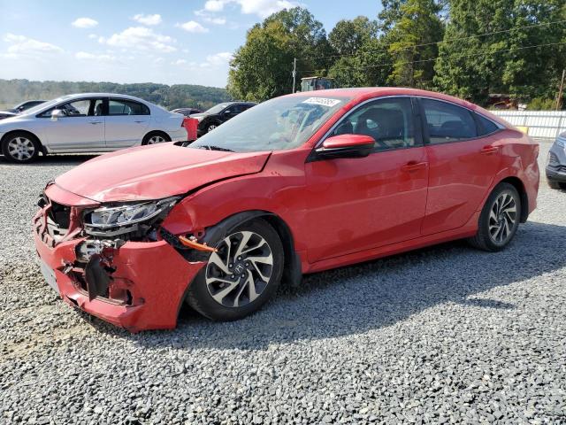 2017 HONDA CIVIC EX, 