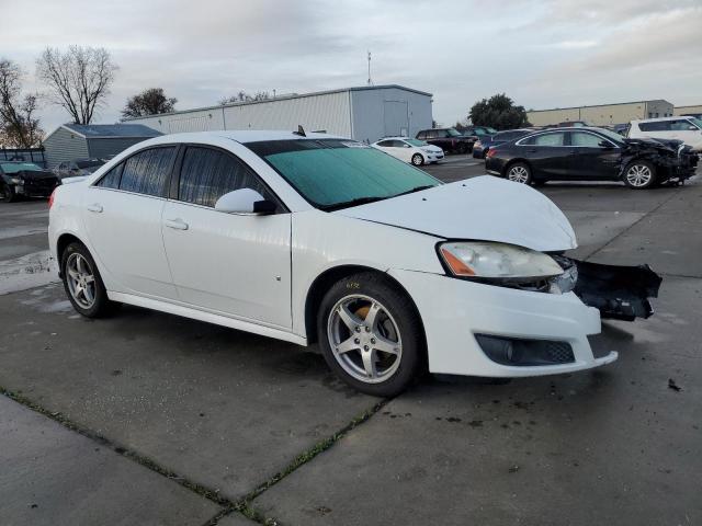 1G2ZJ57K494258704 - 2009 PONTIAC G6 WHITE photo 4