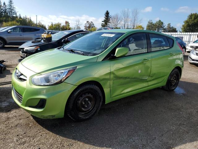 2014 HYUNDAI ACCENT GLS, 