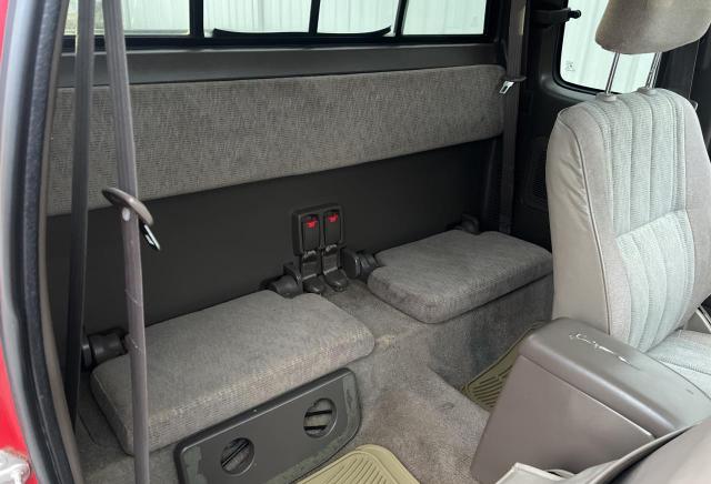 4TASM92N5XZ547678 - 1999 TOYOTA TACOMA XTRACAB PRERUNNER წითელი ფოტო 6