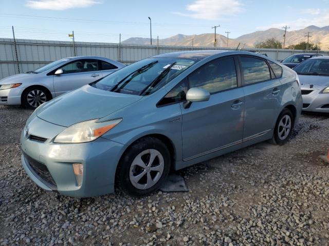 2012 TOYOTA PRIUS, 