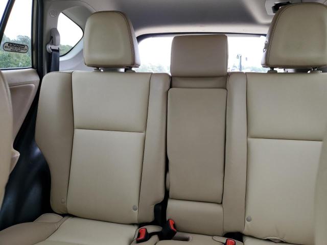 2T3DFREV6DW034311 - 2013 TOYOTA RAV4 LIMITED ყავისფერი ფოტო 10