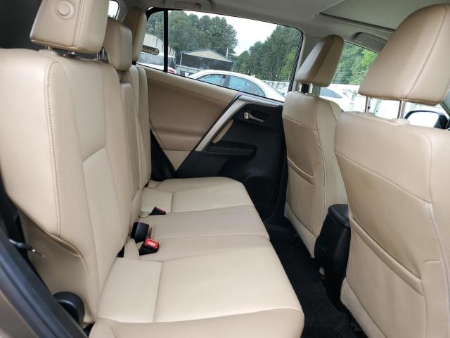 2T3DFREV6DW034311 - 2013 TOYOTA RAV4 LIMITED ყავისფერი ფოტო 11