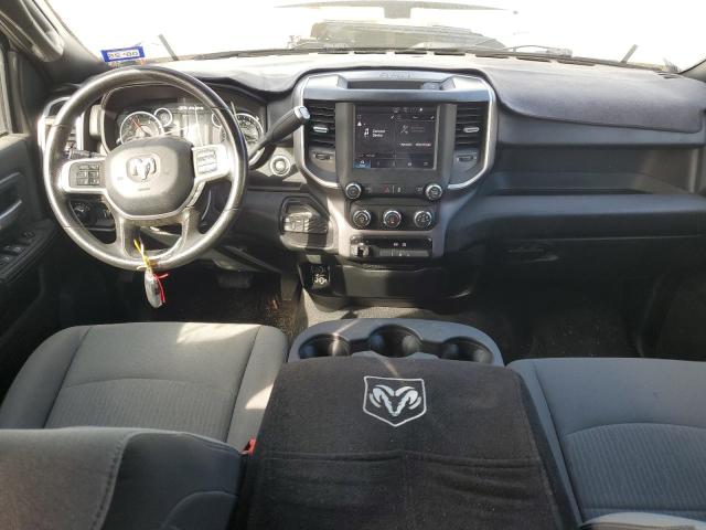 3C6UR5DL3NG296697 - 2022 RAM 2500 BIG HORN/LONE STAR WHITE photo 8