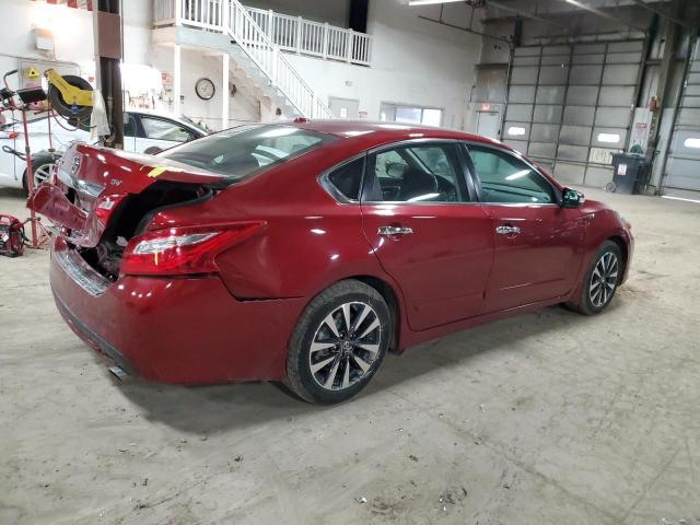 1N4AL3AP0HC240447 - 2017 NISSAN ALTIMA 2.5 MAROON photo 3