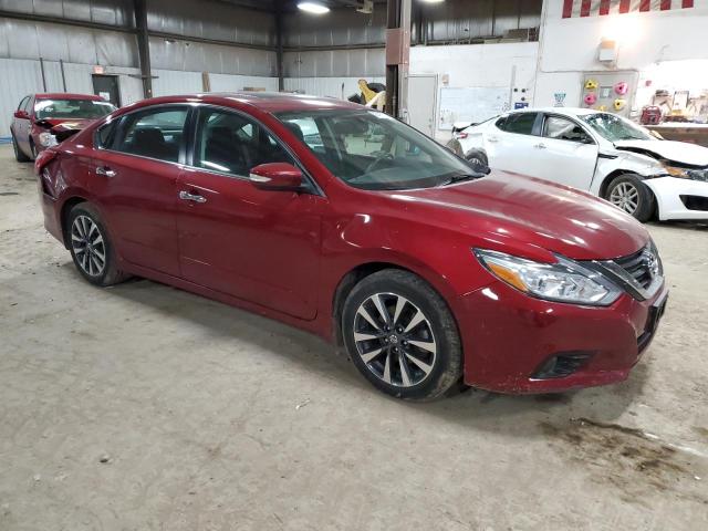 1N4AL3AP0HC240447 - 2017 NISSAN ALTIMA 2.5 MAROON photo 4