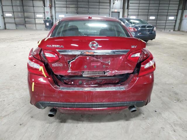 1N4AL3AP0HC240447 - 2017 NISSAN ALTIMA 2.5 MAROON photo 6