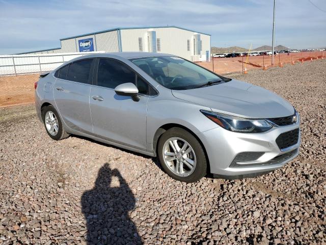 1G1BE5SM2G7323676 - 2016 CHEVROLET CRUZE LT SILVER photo 4