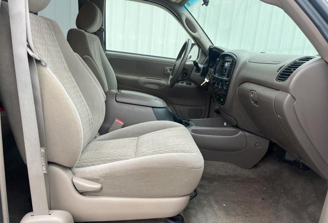 5TBBT44136S474405 - 2006 TOYOTA TUNDRA ACCESS CAB SR5 GRAY photo 5