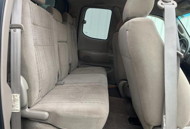 5TBBT44136S474405 - 2006 TOYOTA TUNDRA ACCESS CAB SR5 GRAY photo 6