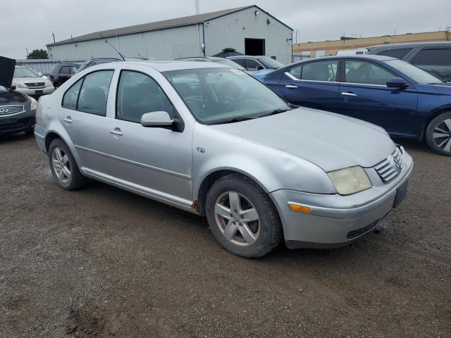 3VWSD29M81M214261 - 2001 VOLKSWAGEN JETTA GLS Күміс фото 4