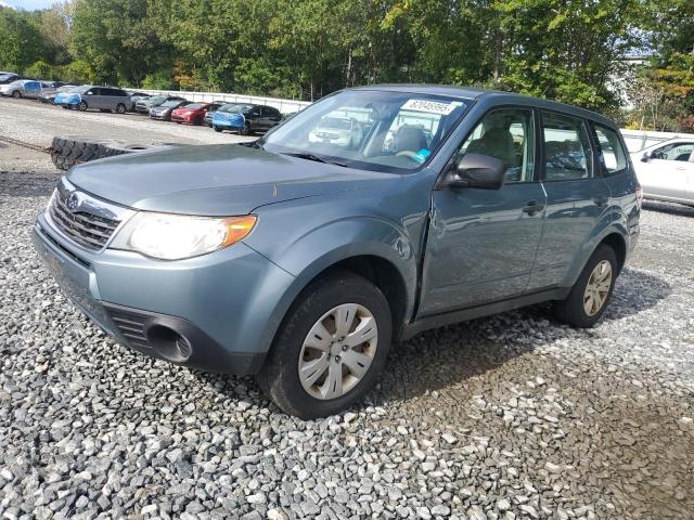 2009 SUBARU FORESTER 2.5X, 