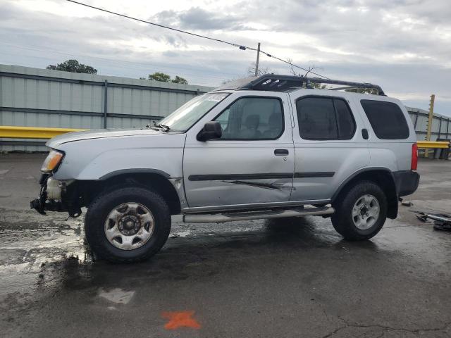 2000 NISSAN XTERRA XE, 