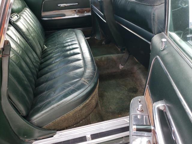 YM43J63202756 - 1966 CHRYSLER IMPERIAL GREEN photo 10