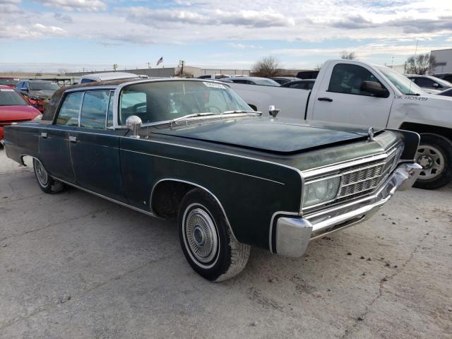 YM43J63202756 - 1966 CHRYSLER IMPERIAL GREEN photo 4