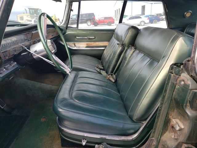 YM43J63202756 - 1966 CHRYSLER IMPERIAL მწვანე ფოტო 7