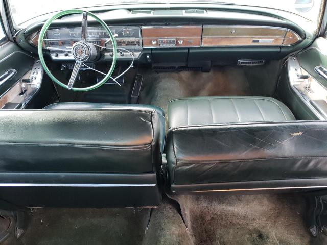 YM43J63202756 - 1966 CHRYSLER IMPERIAL GREEN photo 8