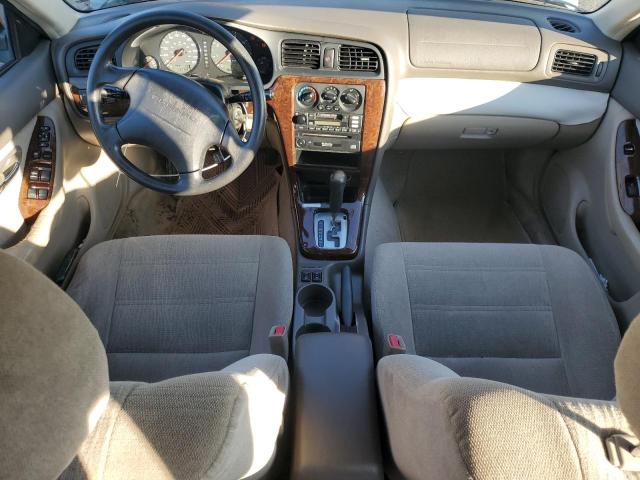 4S3BH675227654143 - 2002 SUBARU LEGACY OUTBACK AWP 绿色 照片 8