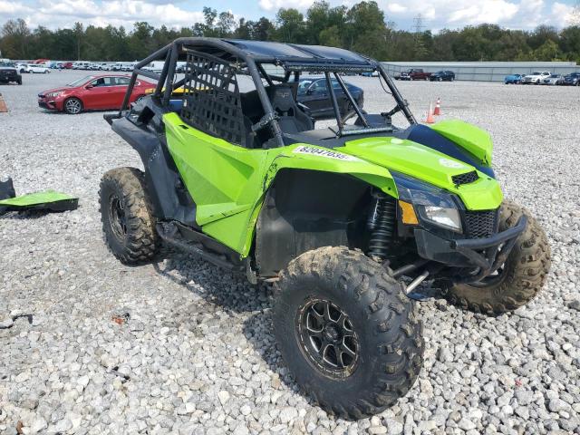 2018 ARCTIC CAT WILDCAT, 