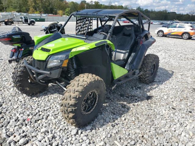 4UF18MPV5JT302396 - 2018 ARCTIC CAT WILDCAT 双色 照片 2
