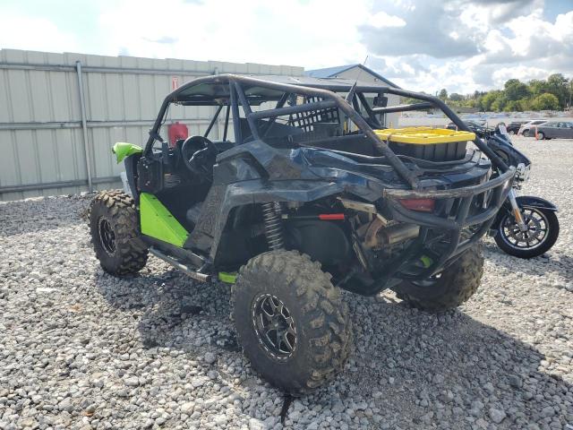 4UF18MPV5JT302396 - 2018 ARCTIC CAT WILDCAT 双色 照片 3