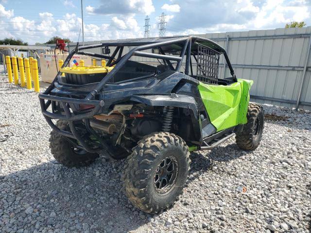 4UF18MPV5JT302396 - 2018 ARCTIC CAT WILDCAT 双色 照片 4