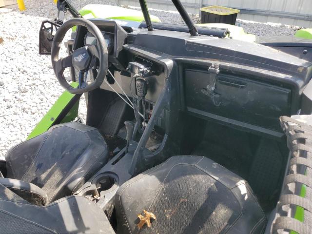 4UF18MPV5JT302396 - 2018 ARCTIC CAT WILDCAT 双色 照片 5