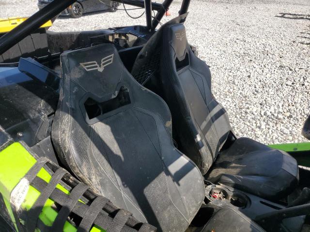 4UF18MPV5JT302396 - 2018 ARCTIC CAT WILDCAT 双色 照片 6