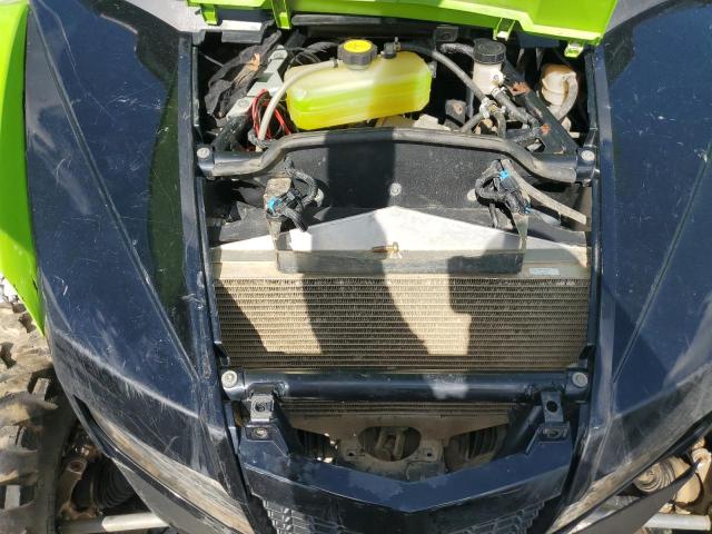 4UF18MPV5JT302396 - 2018 ARCTIC CAT WILDCAT 双色 照片 7