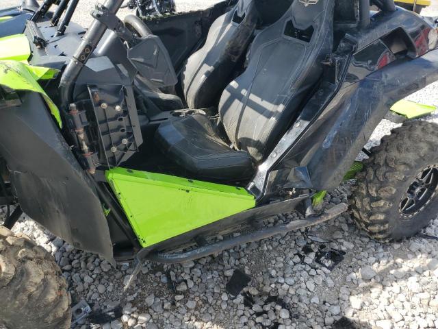 4UF18MPV5JT302396 - 2018 ARCTIC CAT WILDCAT 双色 照片 9