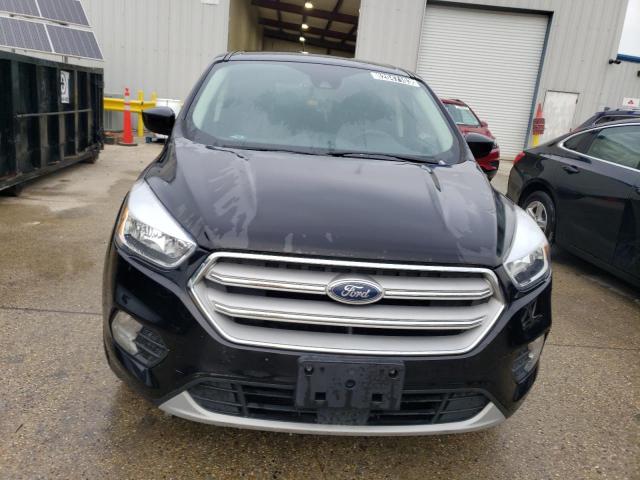 1FMCU0GD2KUA04651 - 2019 FORD ESCAPE SE BLACK photo 5