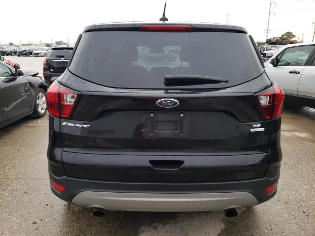 1FMCU0GD2KUA04651 - 2019 FORD ESCAPE SE BLACK photo 6