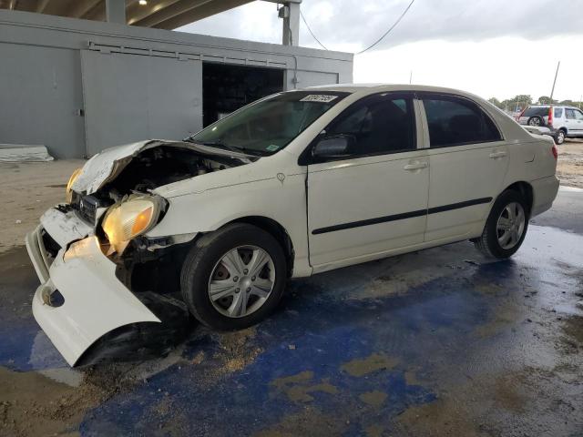 2007 TOYOTA COROLLA CE, 
