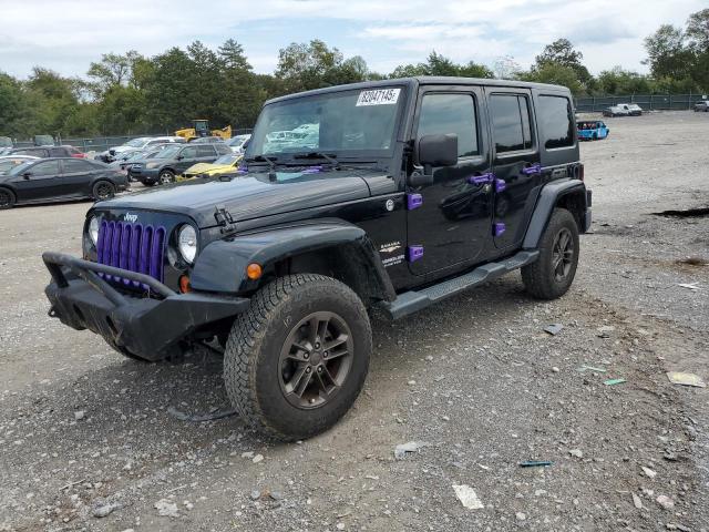 2012 JEEP WRANGLER U SAHARA, 