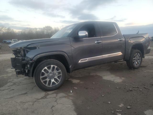 2023 TOYOTA TUNDRA CREWMAX PLATINUM, 