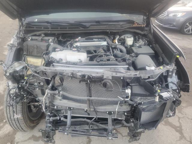 5TFMA5DB3PX120268 - 2023 TOYOTA TUNDRA CREWMAX PLATINUM Grau Foto 11