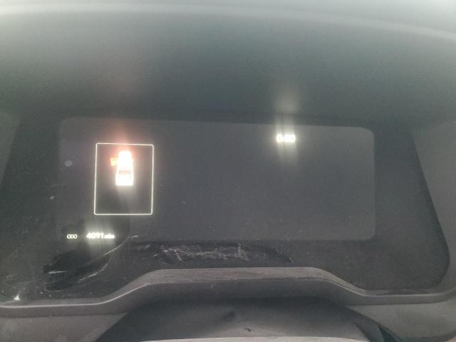 5TFMA5DB3PX120268 - 2023 TOYOTA TUNDRA CREWMAX PLATINUM Grau Foto 9