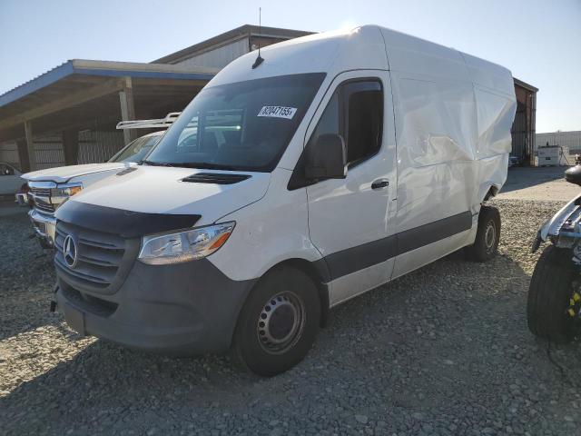 2022 MERCEDES-BENZ SPRINTER 2500, 