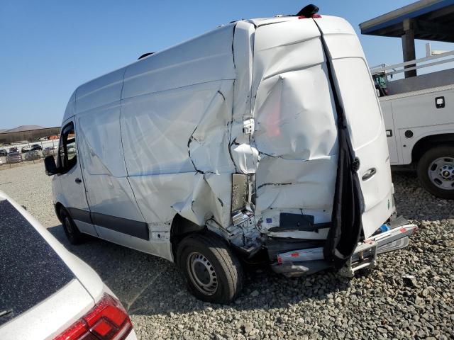 W1Y4EBHY7NT097479 - 2022 MERCEDES-BENZ SPRINTER 2500 WHITE photo 2