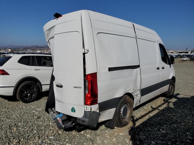 W1Y4EBHY7NT097479 - 2022 MERCEDES-BENZ SPRINTER 2500 WHITE photo 3