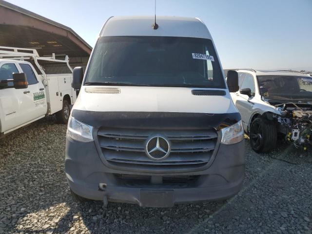 W1Y4EBHY7NT097479 - 2022 MERCEDES-BENZ SPRINTER 2500 WHITE photo 5